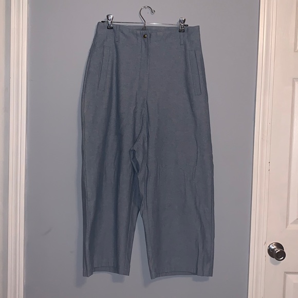 COTE Pants - COTE WIDE LEG PANTS